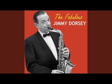 Jimmy Dorsey And His Orchestra — Falling Leaves