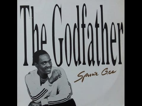 Spoonie Gee — Spoonie Gee - The Godfather Lyrics