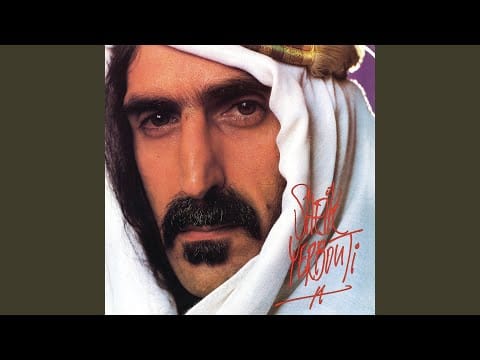 Frank Zappa — Jones Crusher