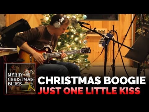 Joe Bonamassa — Joe Bonamassa - Christmas Boogie - Official Music Video