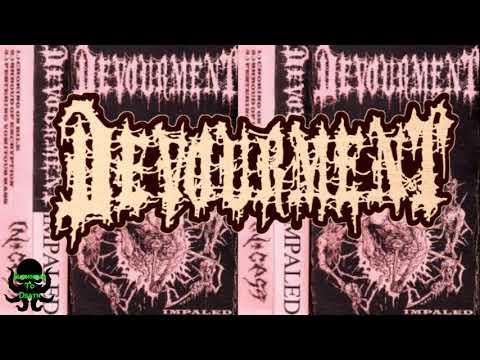 Devourment — Devourment - Impaled (1997) [Full Demo]