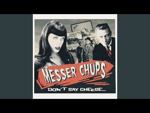 Messer Chups — Cadabra Box Pandora Strip