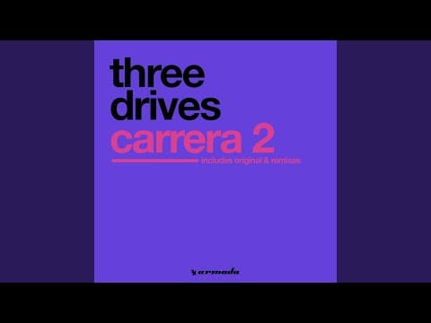 Three Drives — Carrera 2 (NU NRG Extended Mix)