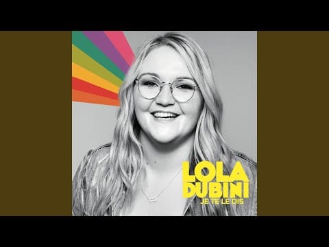 Lola Dubini — Oublie-moi