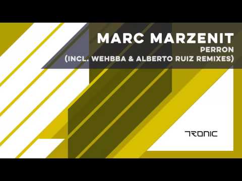 Marc Marzenit — Marc Marzenit - Perron (Wehbba Remix)