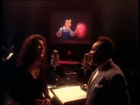 Howard Ashman — Celine Dion, Peabo Bryson - Beauty and the Beast (Official Video)