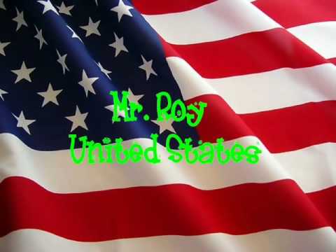 Mr. Roy — Mr. Roy - United States