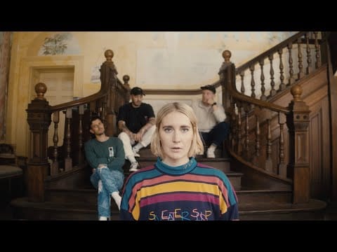 Fickle Friends — Alone