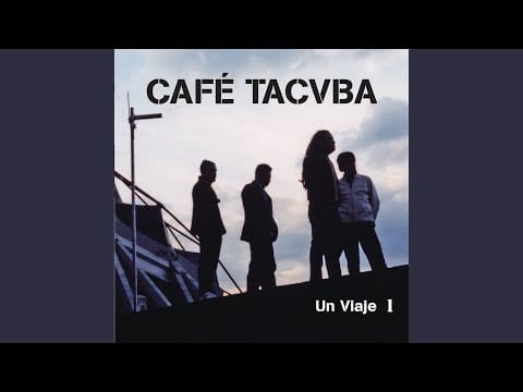 Cafe Tacuba — La 6 (En Vivo)