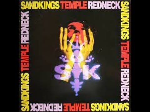 Sandkings — SANDKINGS : Temple Redneck : promo Video