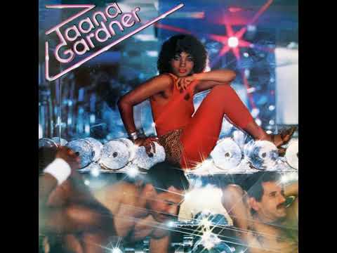 Taana Gardner — Taana Gardner - Just Be A Friend West End records 1979