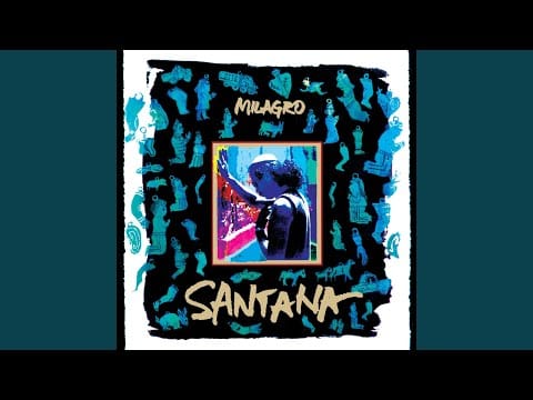 Santana — Saja/Right On