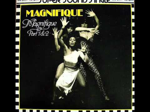 Magnifique — MAGNIFIQUE - Magnifique (Part II) 1979