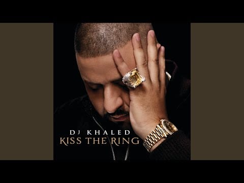 DJ Khaled — I Did It For My Dawgz