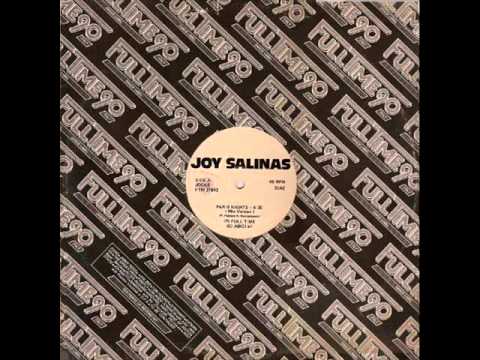Joy Salinas — Joy Salinas - Paris Nights