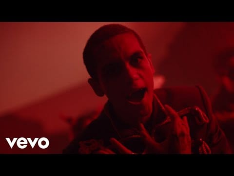 Dominic Fike — Vampire