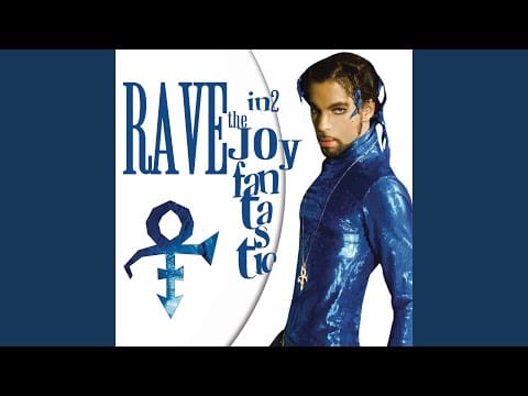 The Artist (Formerly Known As Prince) — Silly Game