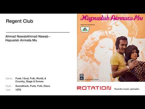 Ahmad Nawab — Ahmad NawabAhmad Nawab - Regent Club
