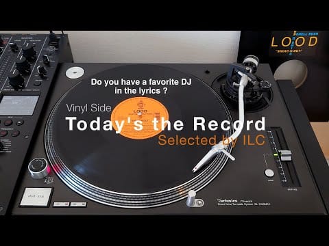 Lood — LOOD Featuring Donell Rush - Shout-N-Out // Louie Vega Kenny Dope Mood II Swing Pioneer DJ DJM-V10