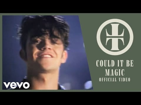 Take That — Take That - Could It Be Magic
