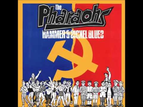 The Pharaohs — The Pharaohs -  Crazy Crazy Happenings