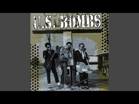 U.S. Bombs — The Wig Out
