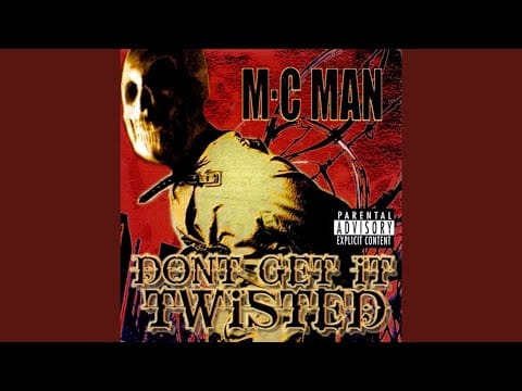 MC Man — Latinos N Blacks