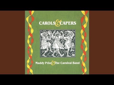 Maddy Prior — Shepherds Rejoice