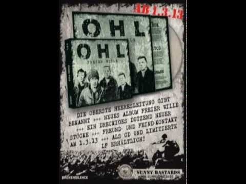 OHL — OHL Deutsches Leichentuch