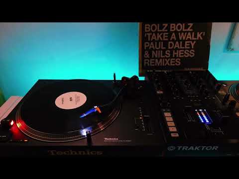 Bolz Bolz — Bolz Bolz - Take a Walk (Nils Hess Remix)