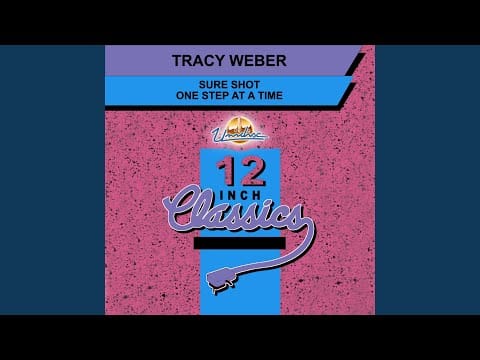 Tracy Weber — Sure Shot