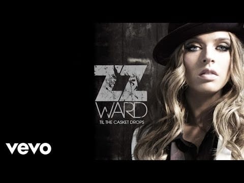 ZZ Ward — ZZ Ward - Move Like U Stole It (Audio Only)