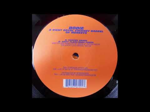 Bodie — Bodie - Dirt Flash (2003)