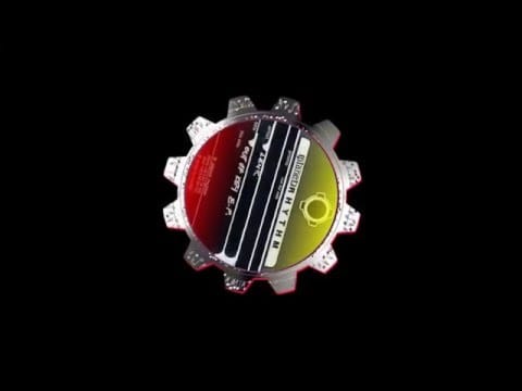 Lenk — Lenk - Psychotics [1995]