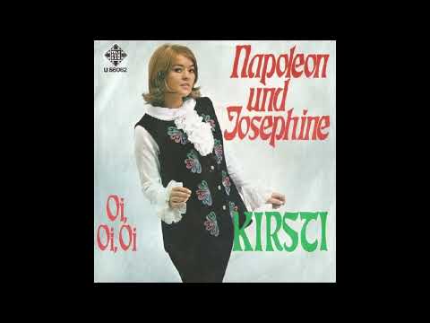 Kirsti Sparboe — Kirsti - Napoleon und Josephine