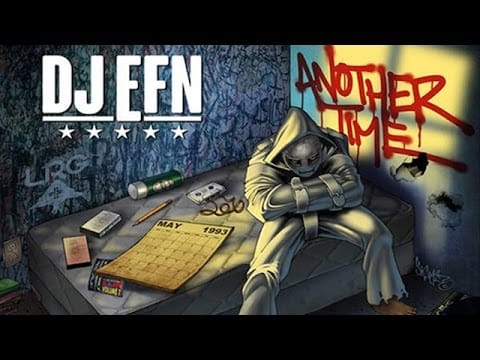 DJ EFN — DJ EFN - Who's Crazy? ft. Troy Ave, Scarface, Stalley & DJ Premier (Another Time)