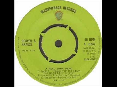 Beaver & Krause — Beaver and Krause - A real slow drag.wmv