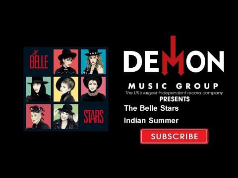 The Belle Stars — The Belle Stars - Indian Summer