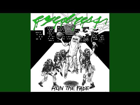 1999 WRITE THE FUTURE — rUN tHE FaDE