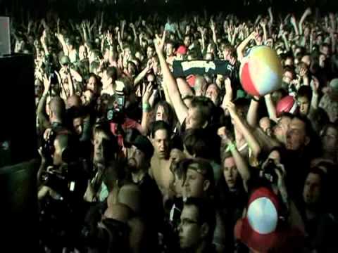 Tankcsapda — Tankcsapda - Az ember tervez (20éves jubileumi Élő koncertfelvétel Sziget 2009)