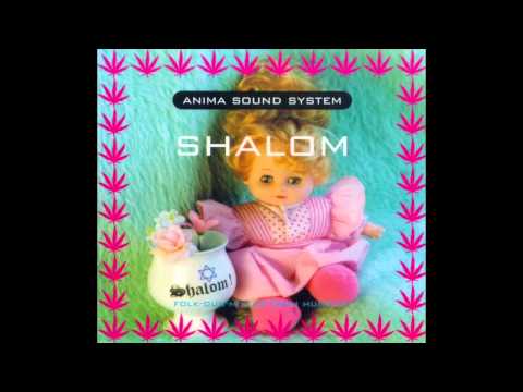 Anima Sound System — Anima Sound System Shalom - Dudadudadub (Official Audio)