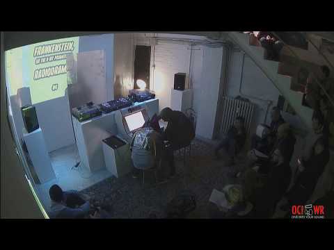 DJ Balli — Frankenstein or the 8bit Prometheus radiodramma #6 24 02 2018