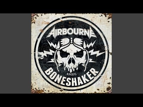Airbourne — Weapon Of War