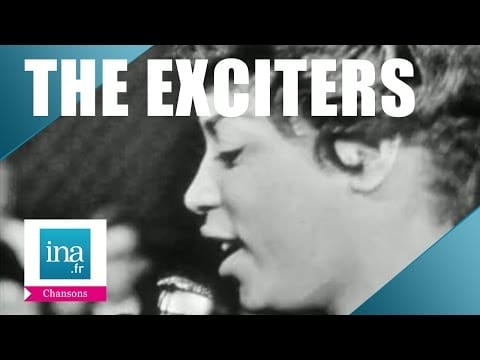 The Exciters — The Exciters "He's got the power" (live officiel) | Archive INA