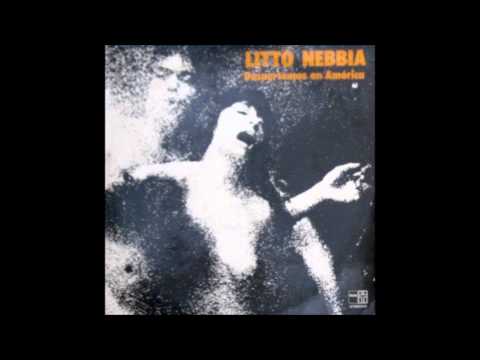 Litto Nebbia — Un ratón en vacaciones / Litto Nebbia