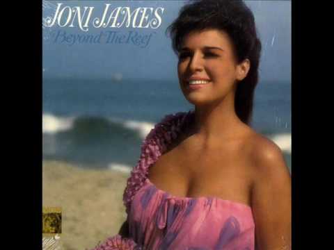 Joni James — Joni James The Moon of Manakoora Hawaiian 1964 Beyond The Reef