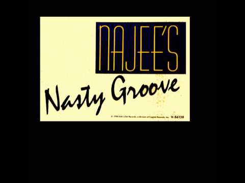 Najee — Najee - Najee's Nasty Groove (Najee's Nasty Remix)