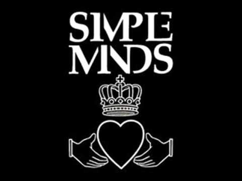 Simple Minds — SIMPLE MINDS OH JUNGLELAND 12INCH VERSION