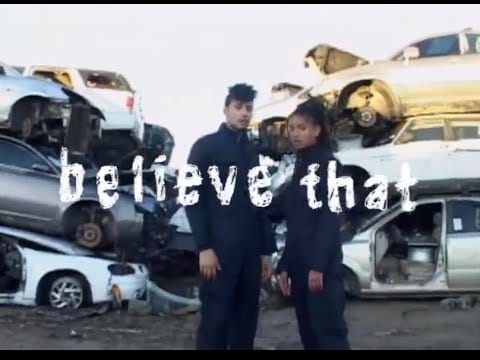 THE ANXIETY — The Anxiety - Believe That (Official Video)
