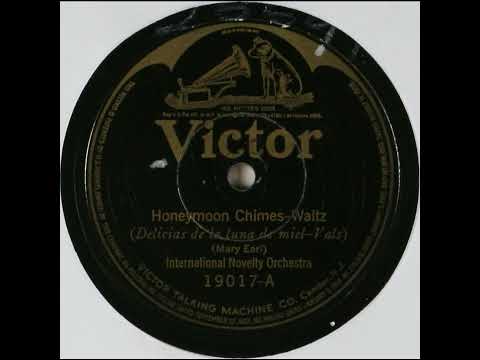 International Novelty Orchestra — Honeymoon Chimes - International Novelty Orchestra